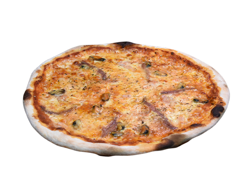 22 vrste pizze Indjija besplatna dostava Pizza Studio Frutti di mare