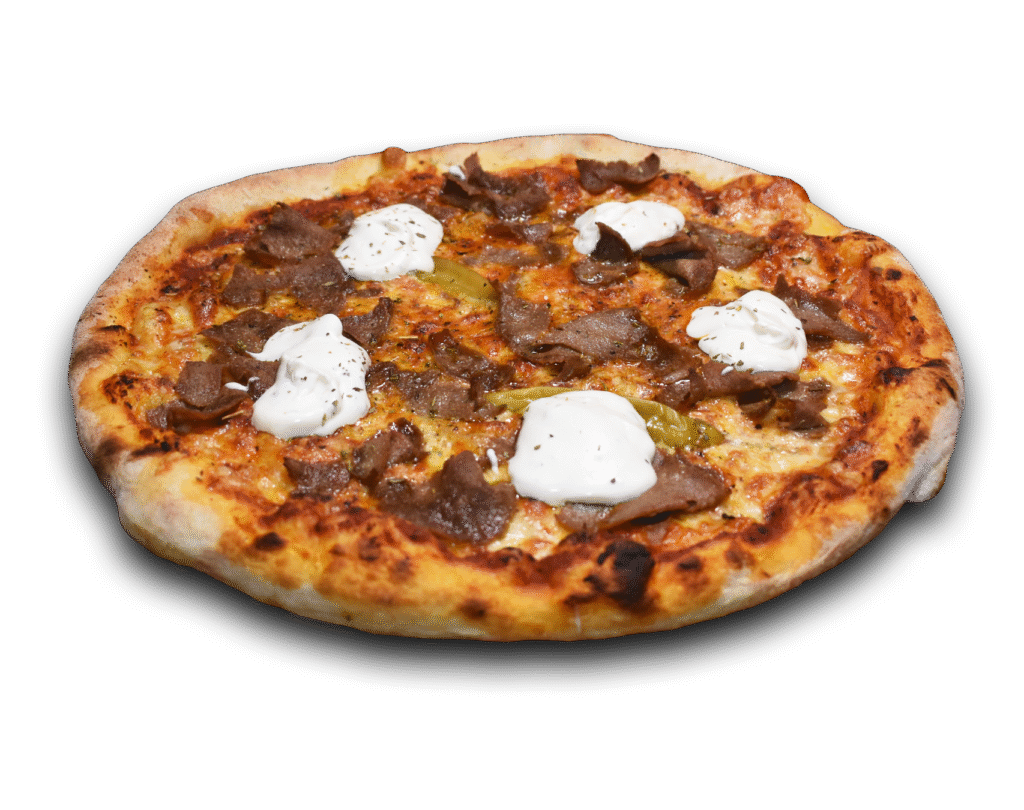 Kebab PIzza - Pizza Studio Besplatna Dostava Indjija picerija