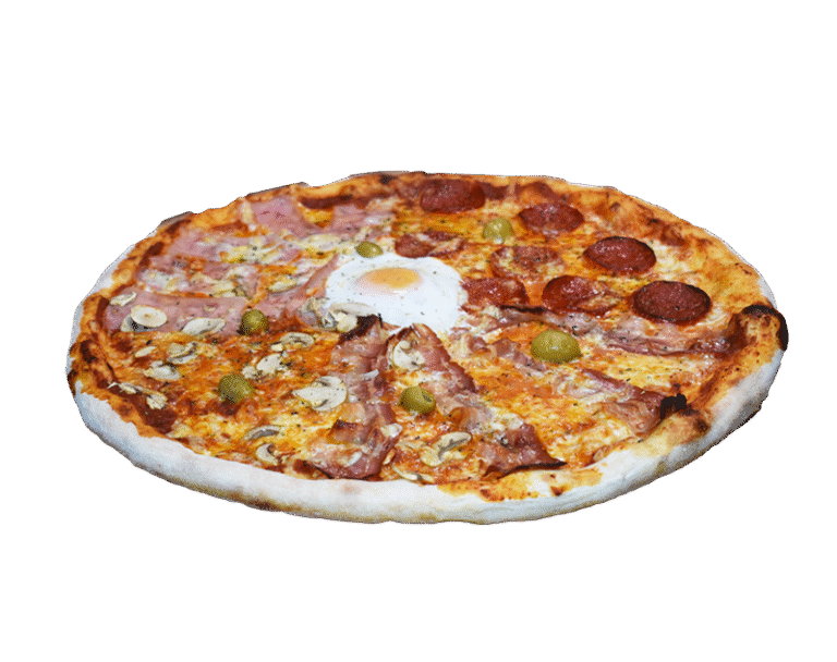 22 vrste pizze Indjija besplatna dostava Pizza Studio Quattro Stagioni